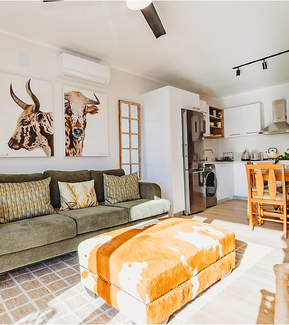 Stay at the Meadows in George