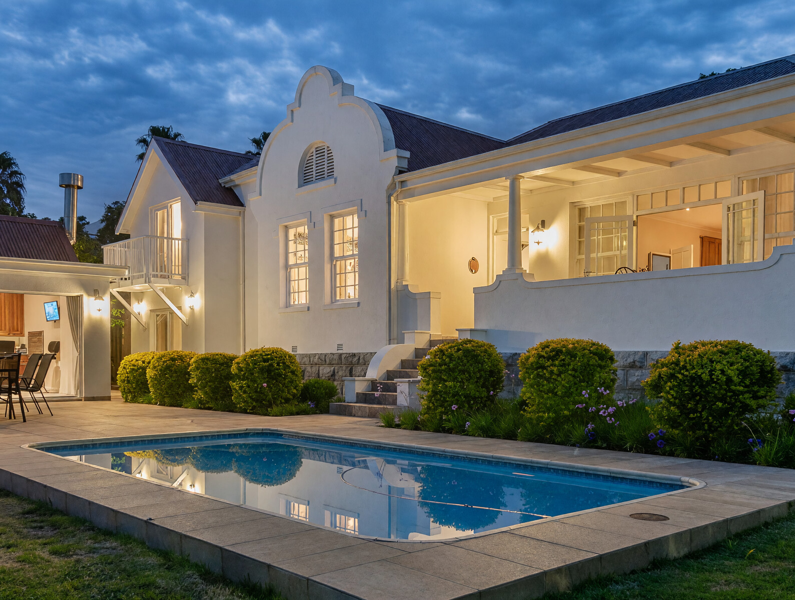 Westhill Luxury Guest House