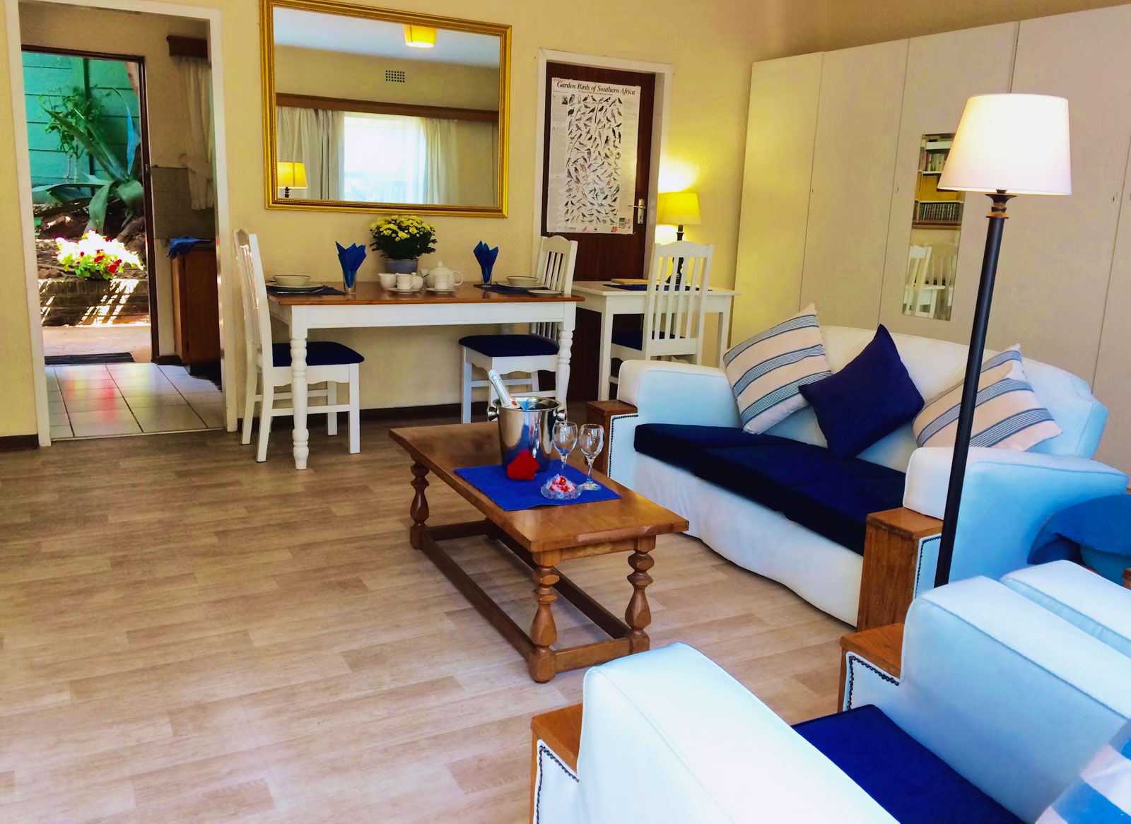 Panhandle Place Guest House