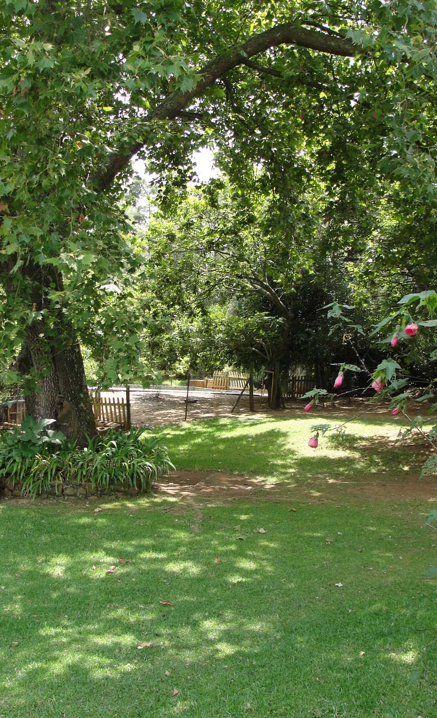 Wild Berry Guest Farm