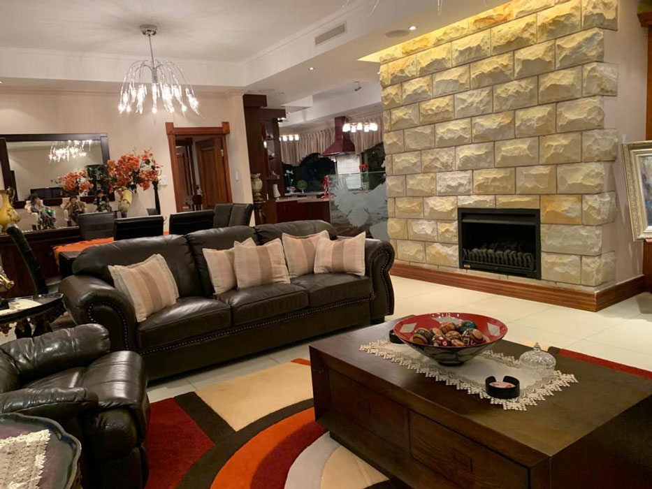 Clarens Golf Villas