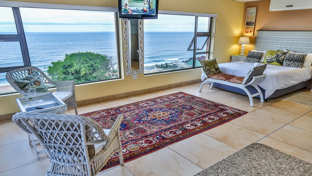 Zimbali View