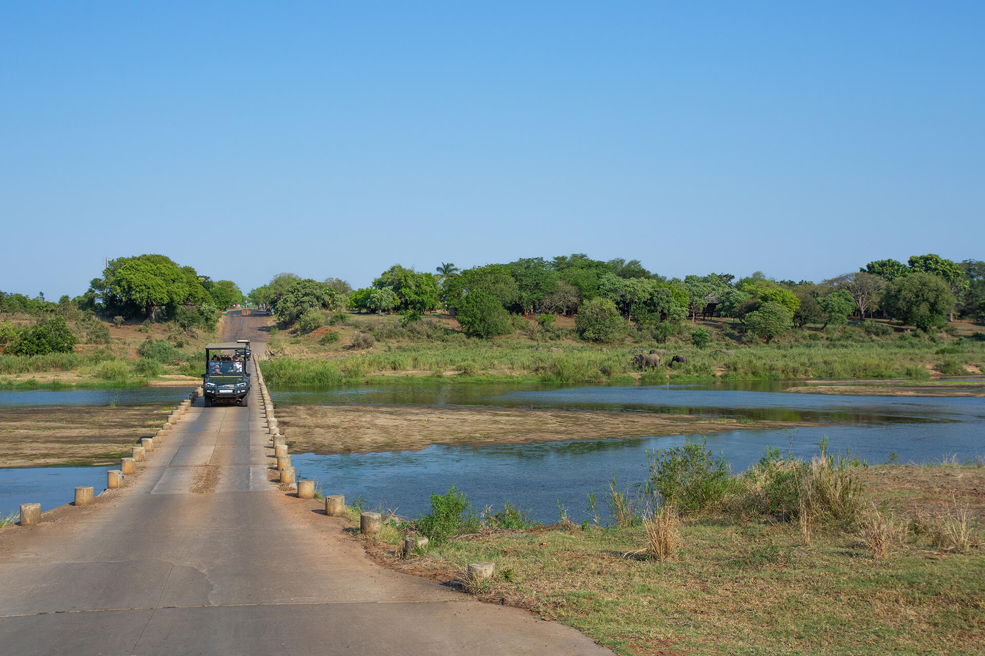 Elephant Walk Tented Camp & Retreat