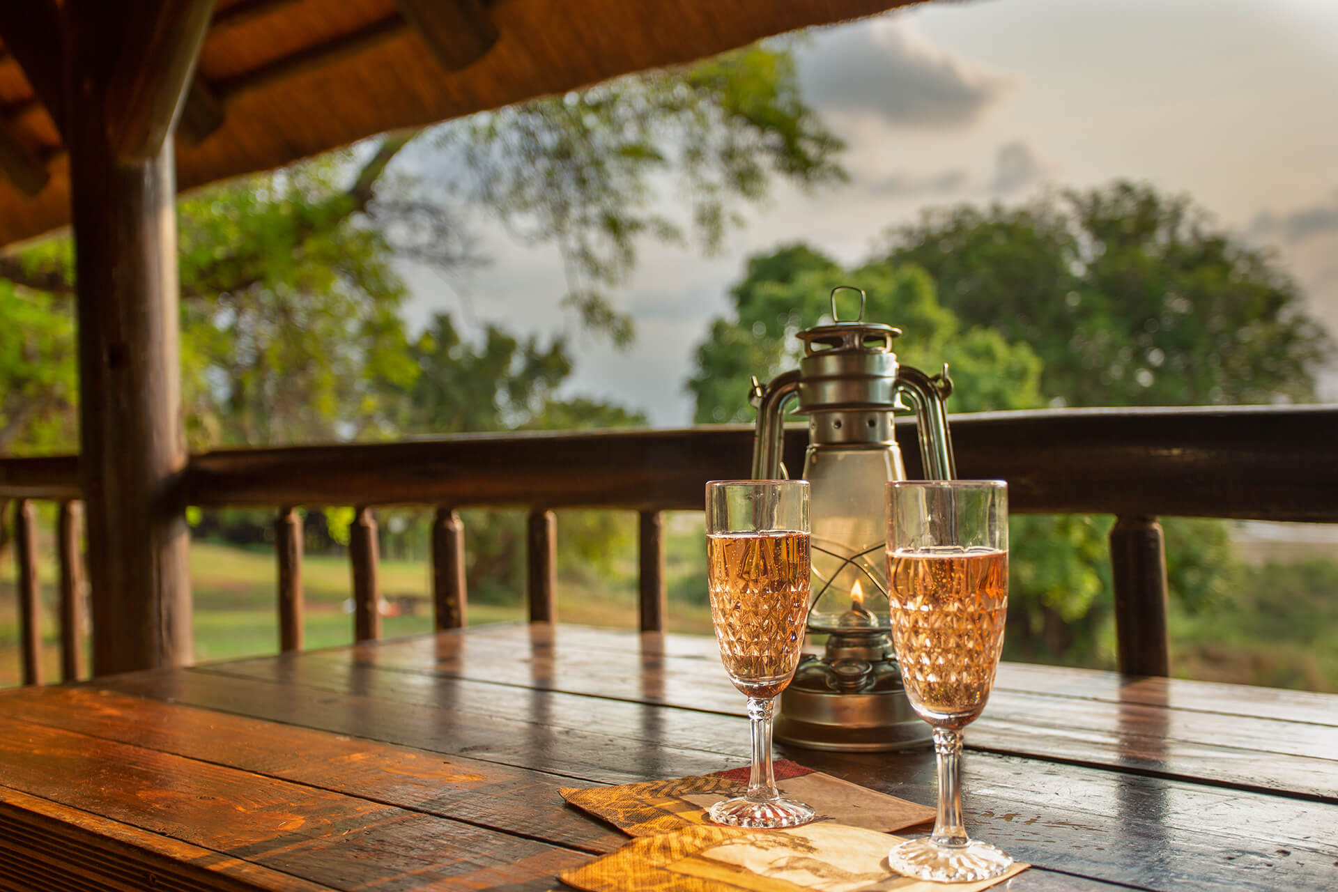 Elephant Walk Tented Camp & Retreat