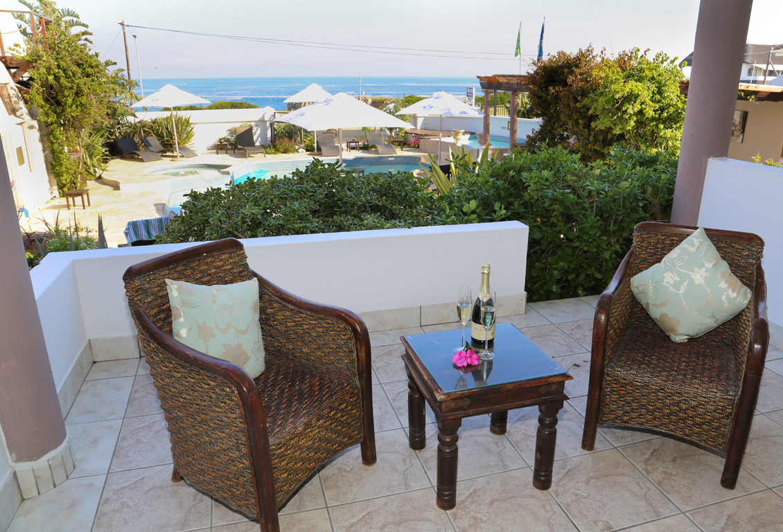 Misty Waves Boutique Hotel in Onrusrivier 2