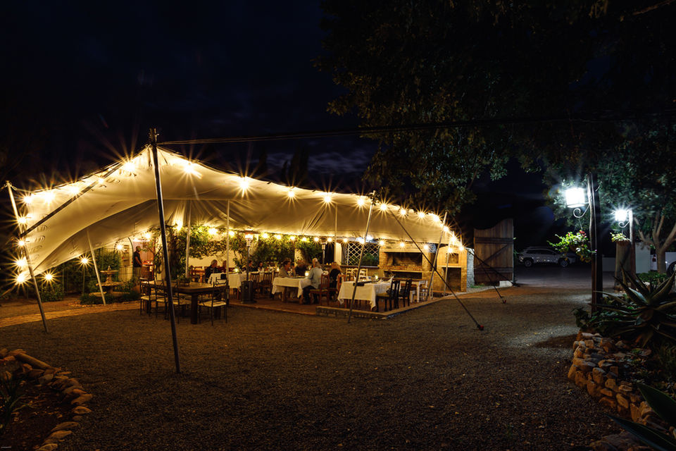Berluda Guest Farm