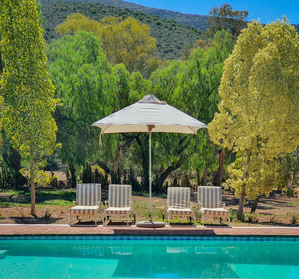 Berluda Guest Farm