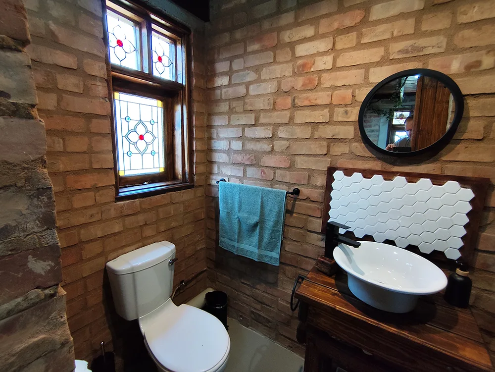 Bethesda Mountain Lodge