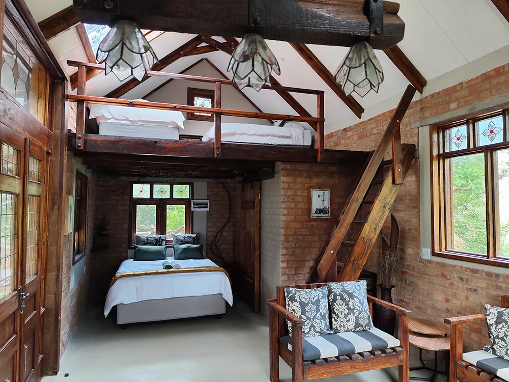 Bethesda Mountain Lodge
