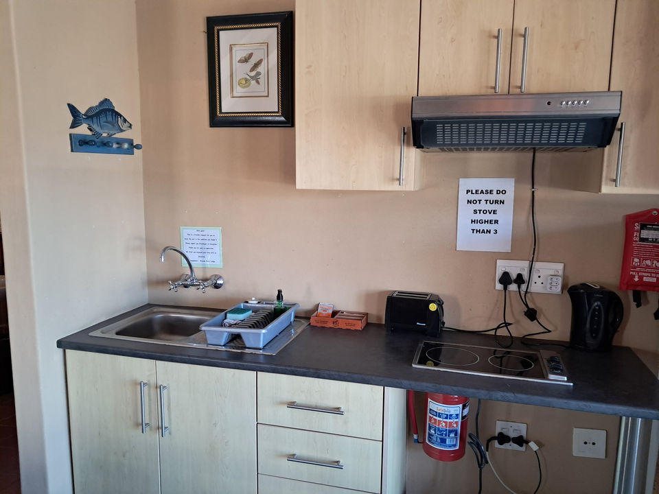 Breede River Lodge