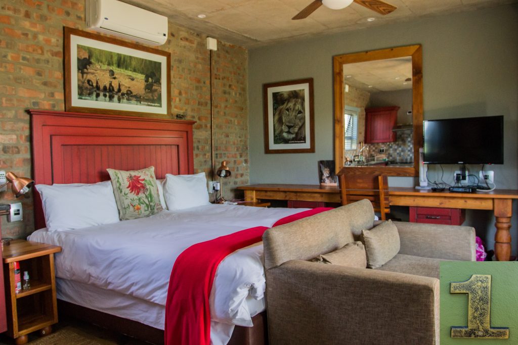 Chameleon Bush Lodge
