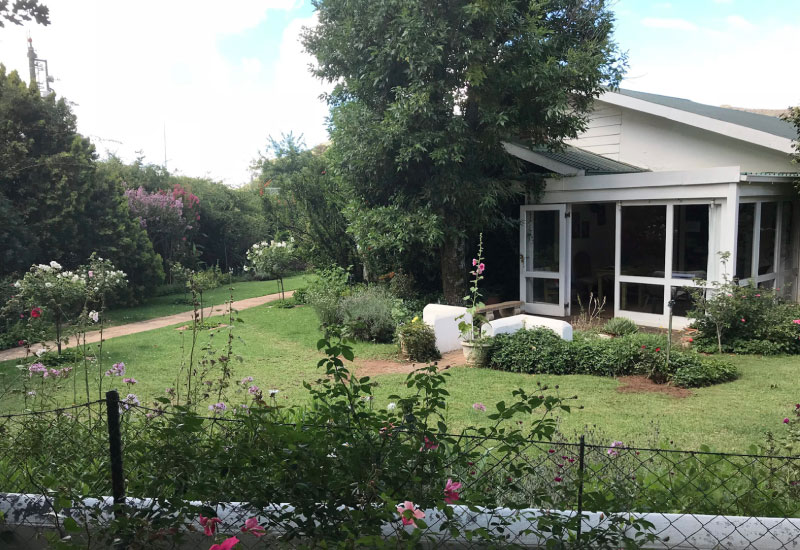 Clarens Butterfly Beds
