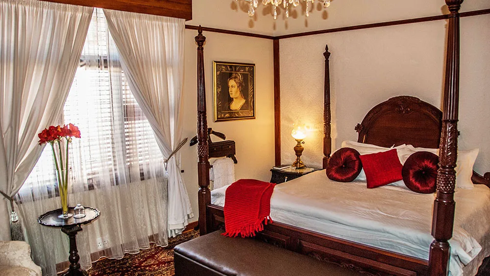 Dankhof Guest House