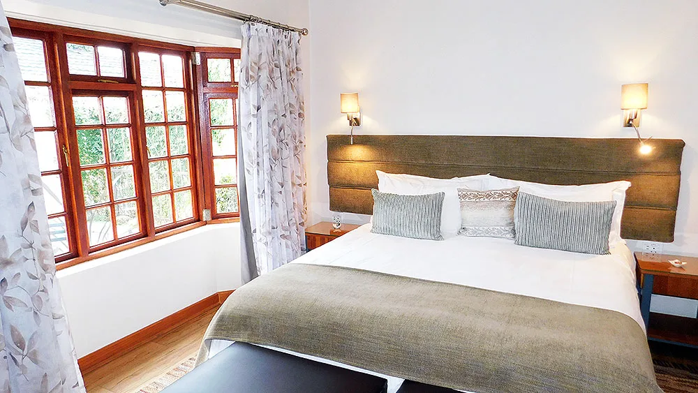 Dankhof Guest House