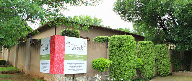 DEHOEK GUESTHOUSE