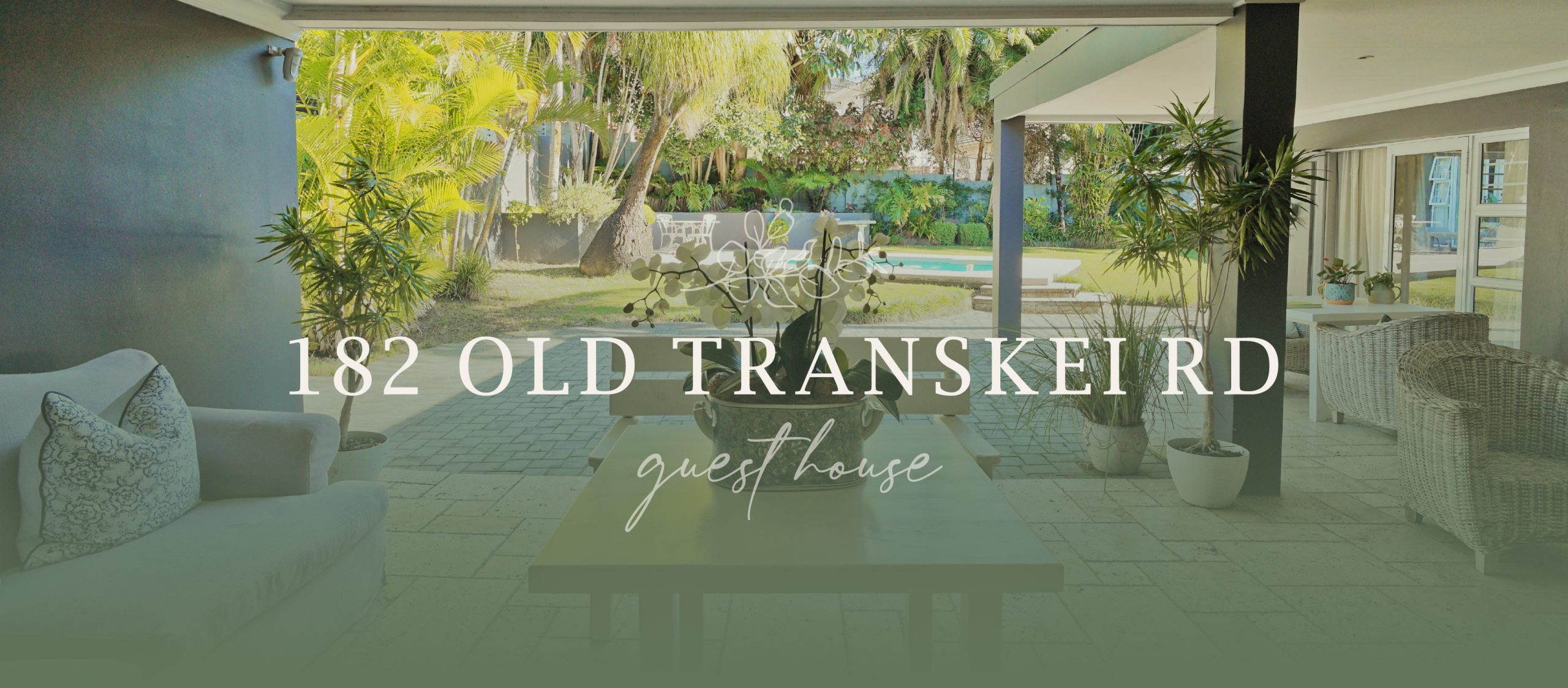 182 Old Transkei Road Guest House