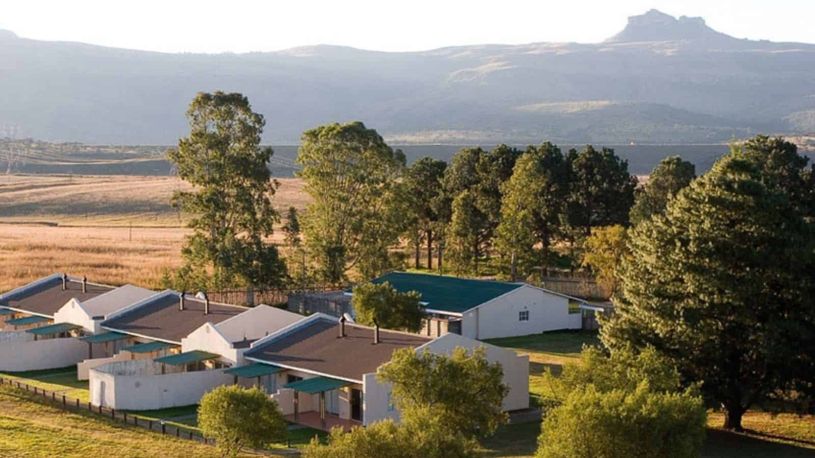 Ezulwini Berg Resort