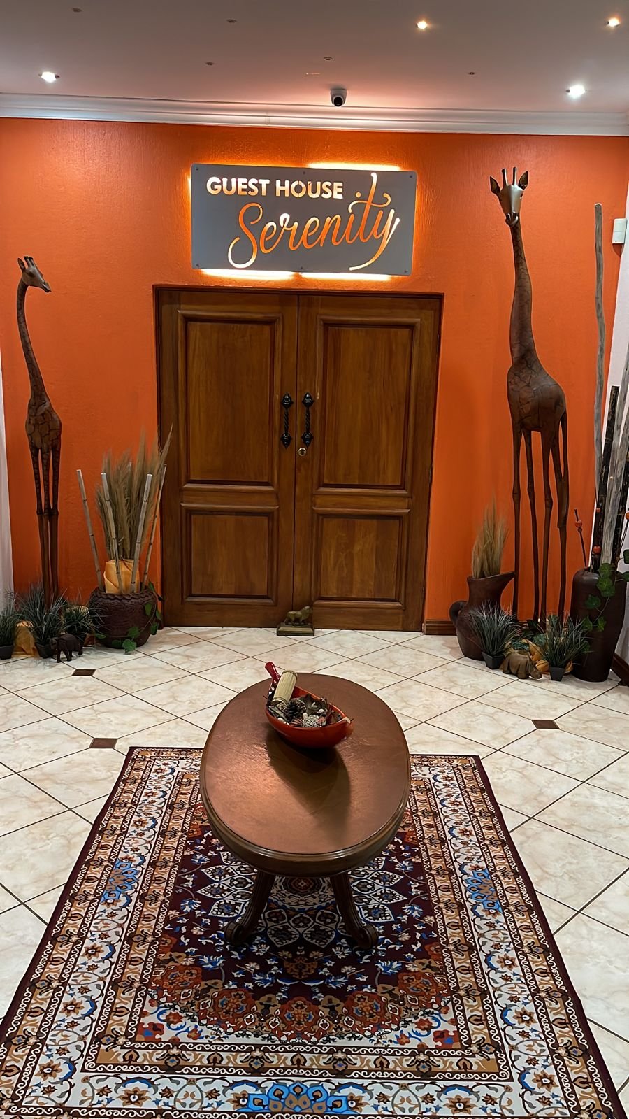 Guest House Serenity