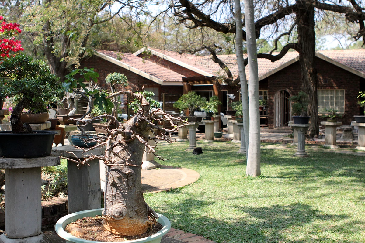 Hoed & Berg Guest House