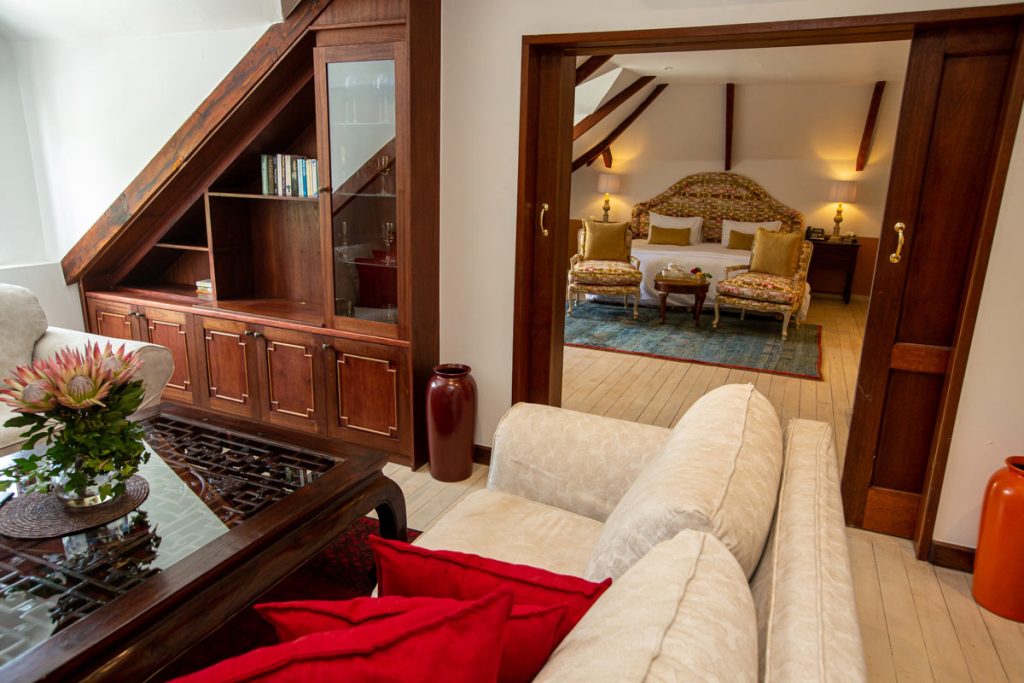 Hôtel du Vin Franschhoek