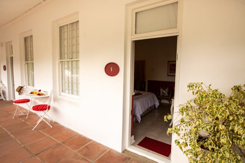 Hôtel du Vin Franschhoek