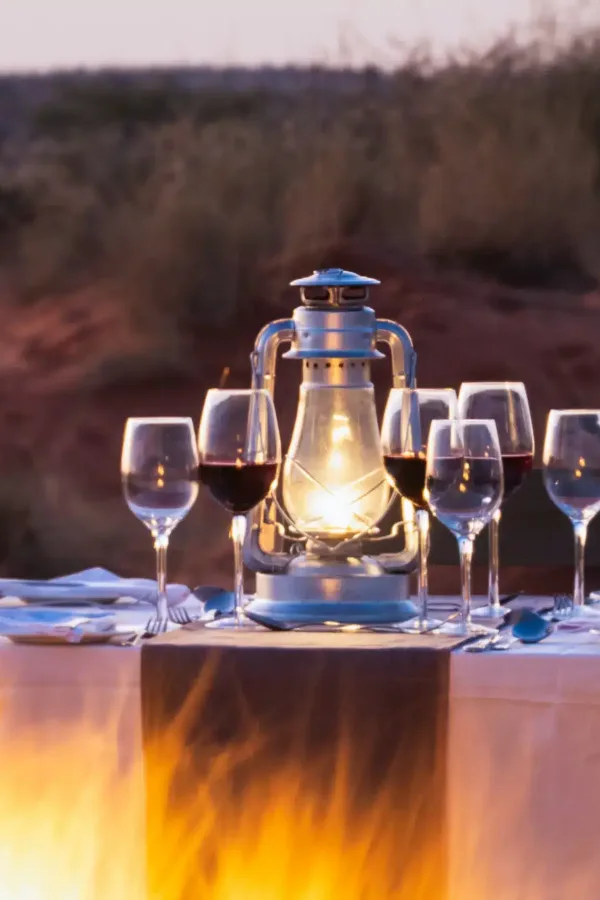 Intu Afrika Kalahari Game Reserve