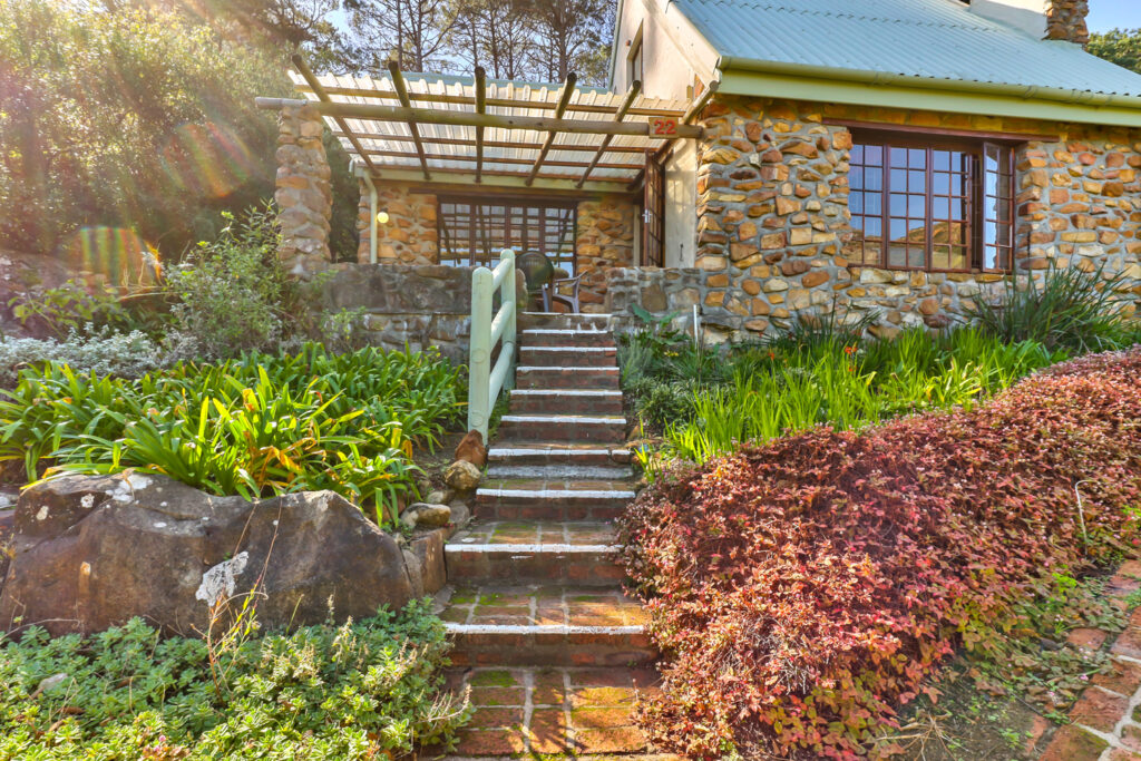 Houtkapperspoort Luxury Mountain Cottages