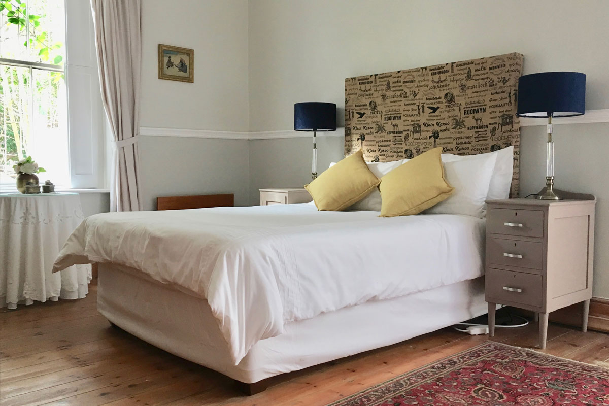 John Montagu Guest House