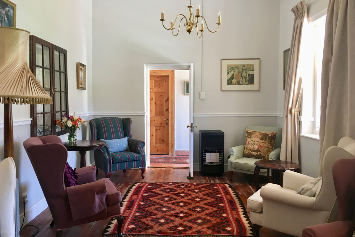 John Montagu Guest House