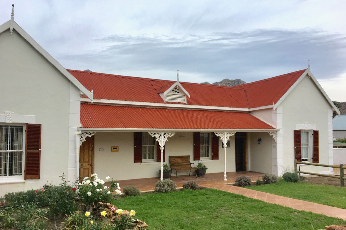 John Montagu Guest House