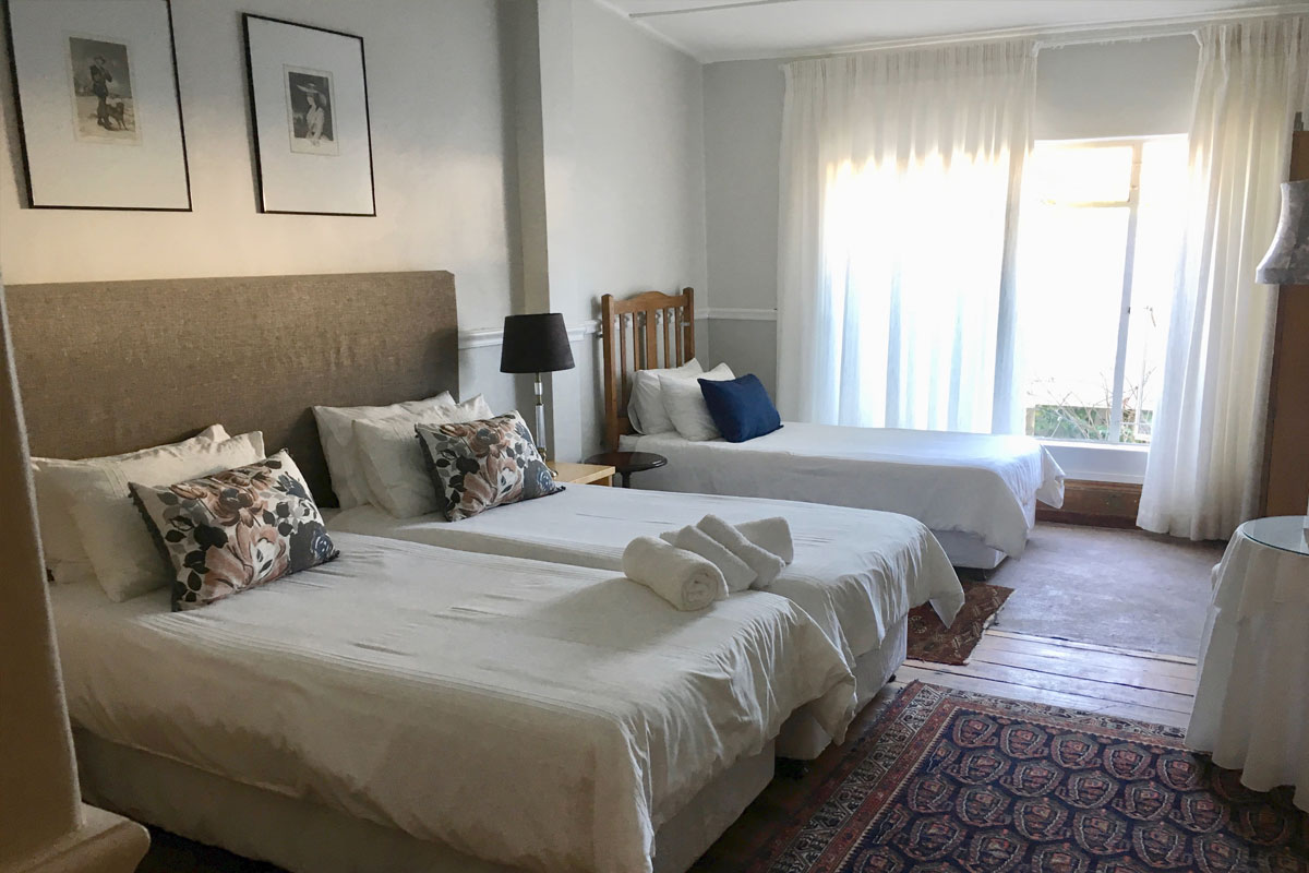 John Montagu Guest House