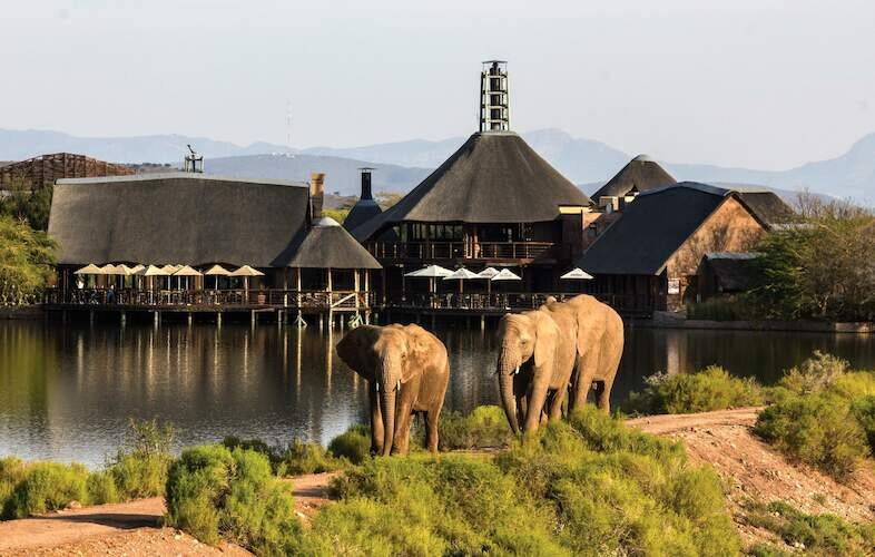 Karoo Retreat