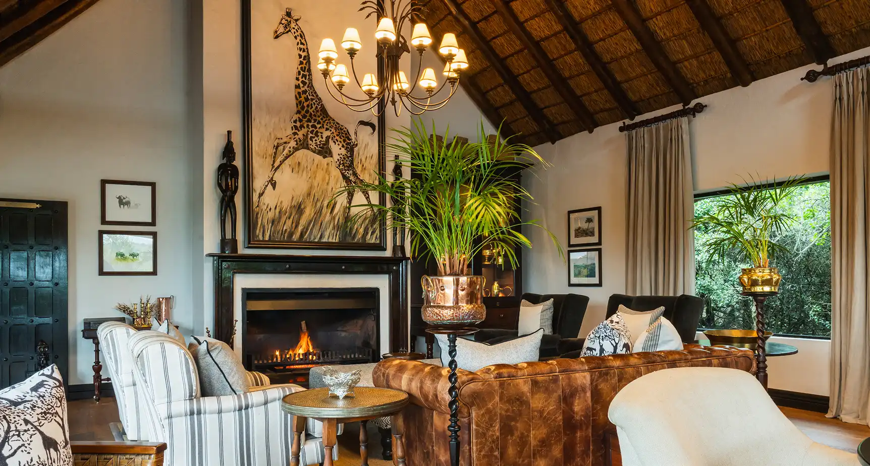 Kichaka Lodge