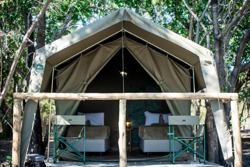 Kashete Plains Expedition & Campsite (KPE)