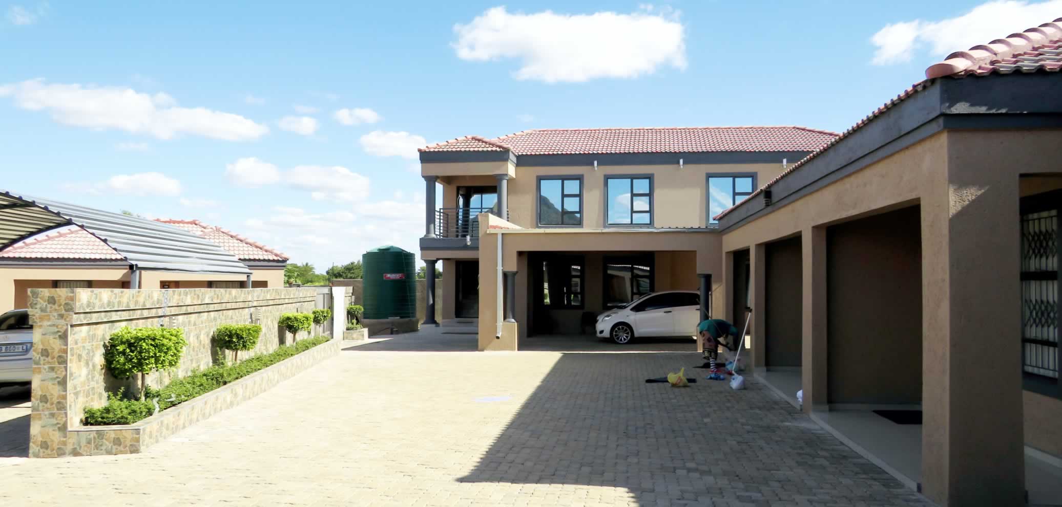 Kulani Country Lodge in Giyani 2
