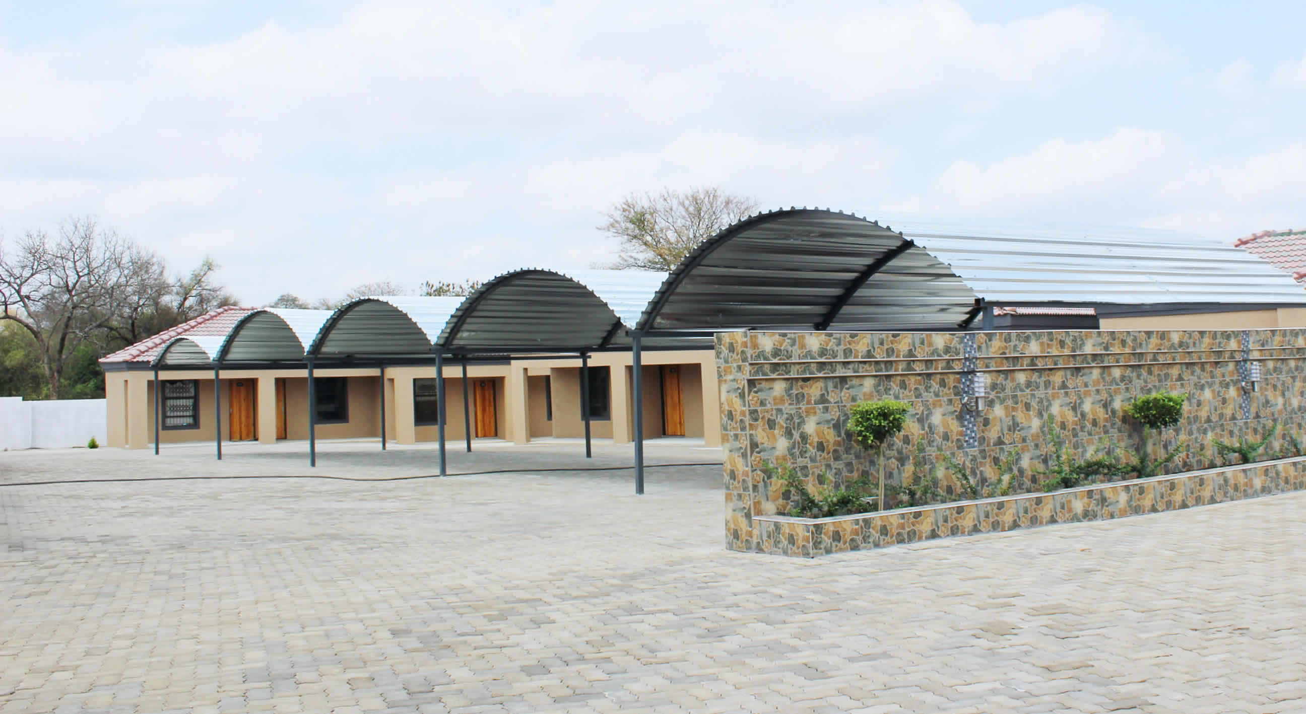 Kulani Country Lodge in Giyani 3