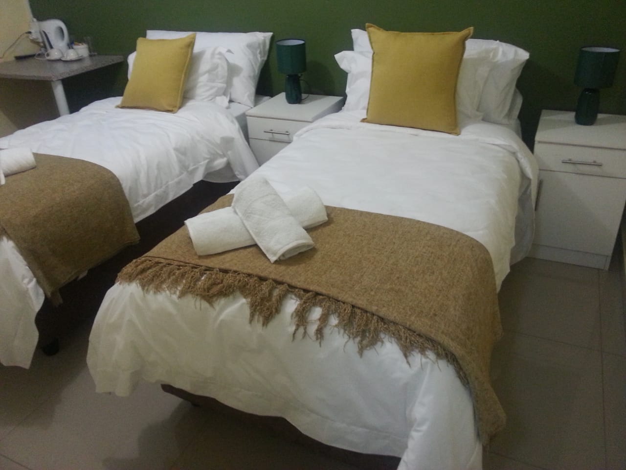 KwaNtokozo Guest House