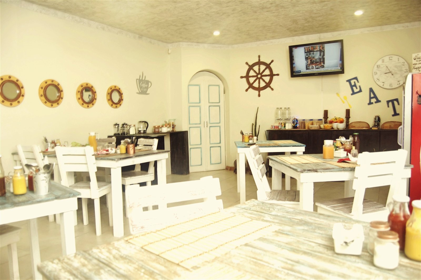 La Casetta Guesthouse in Swakopmund 3