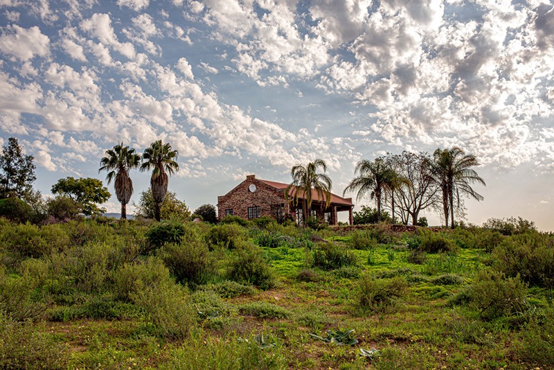 Lebanon Citrus Holiday Farm