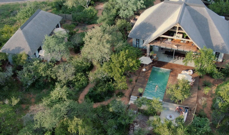 Lazy Leopard Lodge