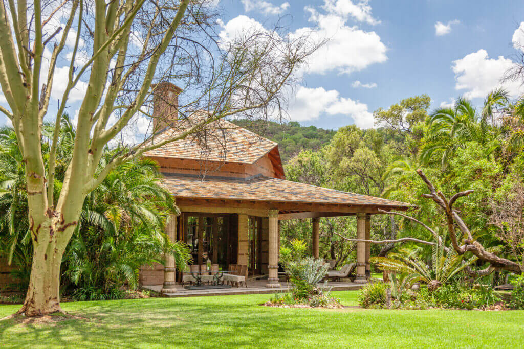 Lejwe La Metsi Private Reserve in Warmbaths 4