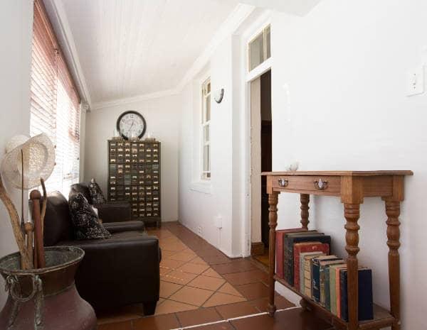 Loddey's Guest House in Somerset West 4