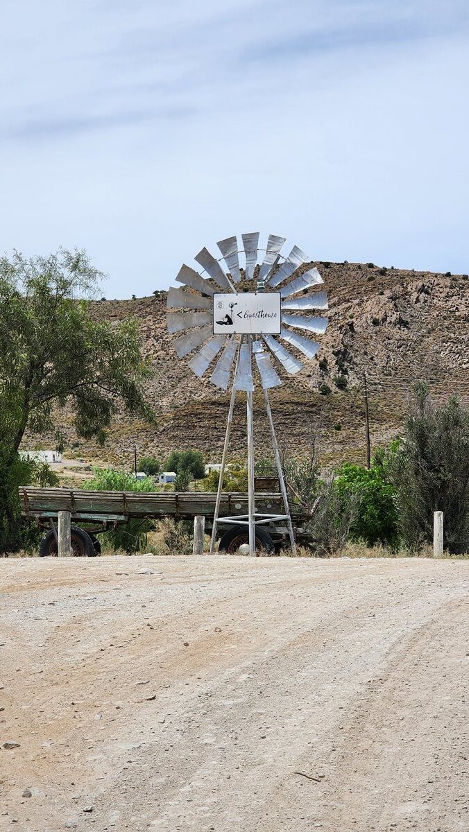 Magoos Guest Farm (Magoos on 62)