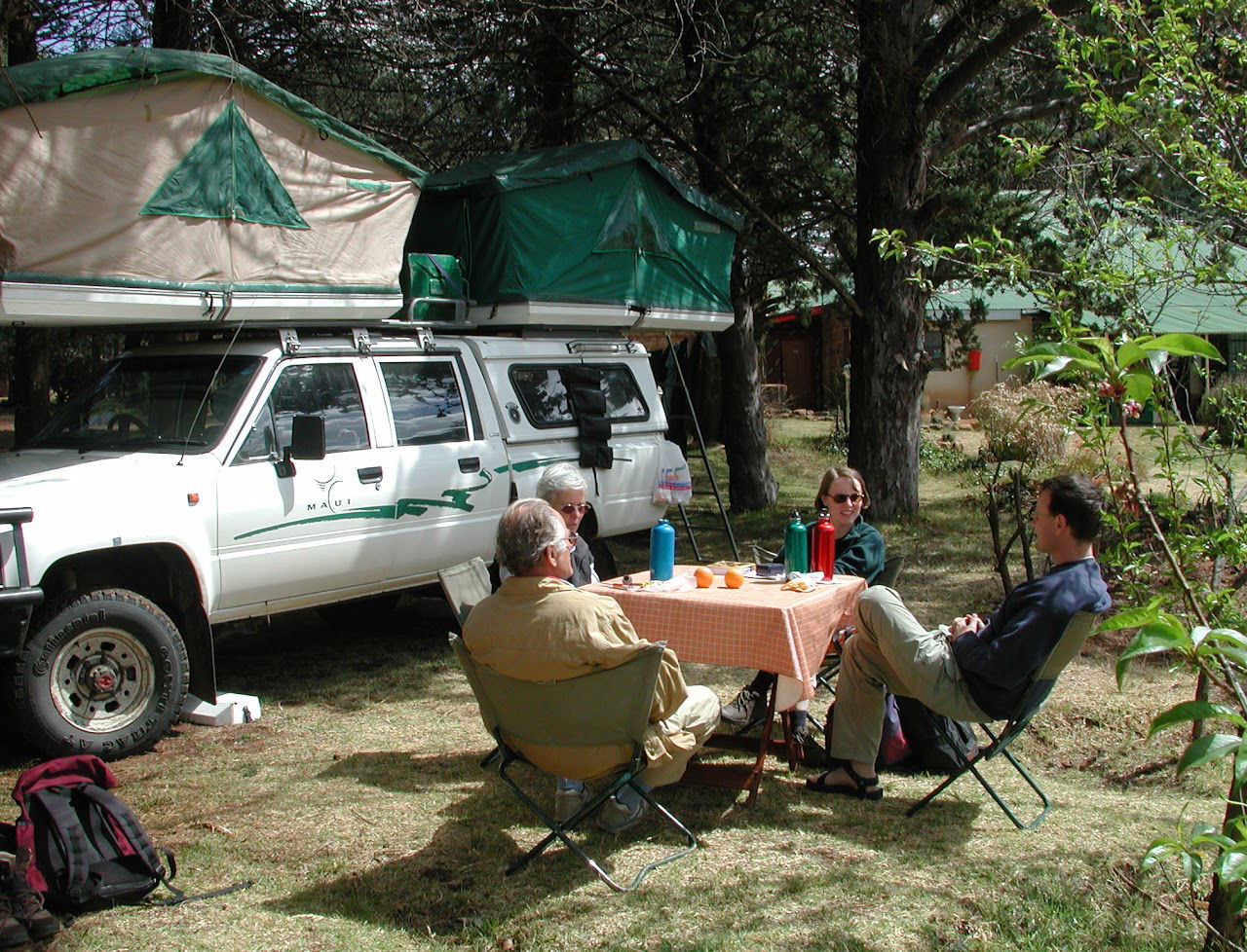 Malealea Lodge
