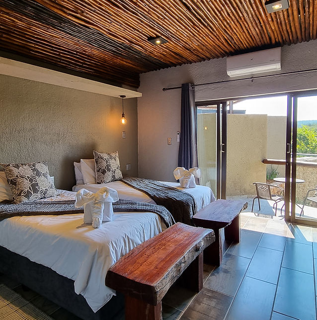 Mabalingwe Game Reserve
