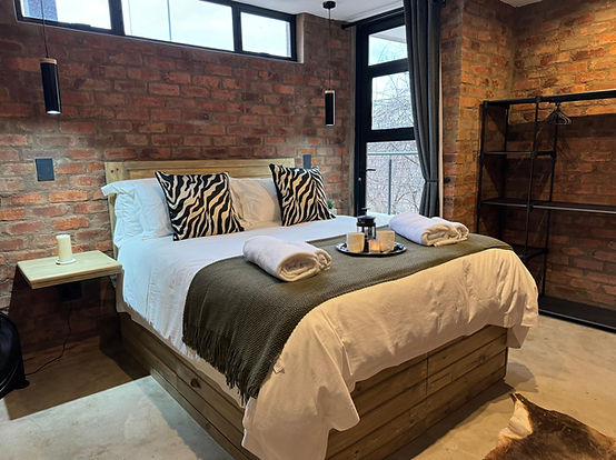 Mabalingwe Game Reserve