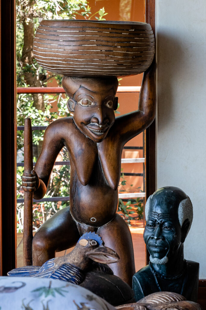 Mateya Safari Lodge