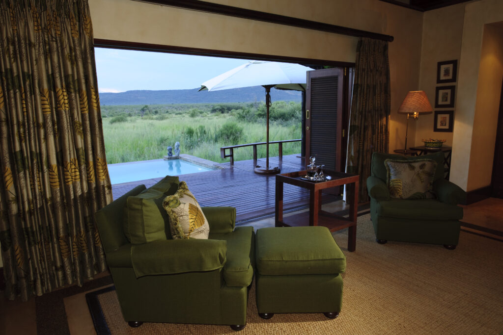 Mateya Safari Lodge