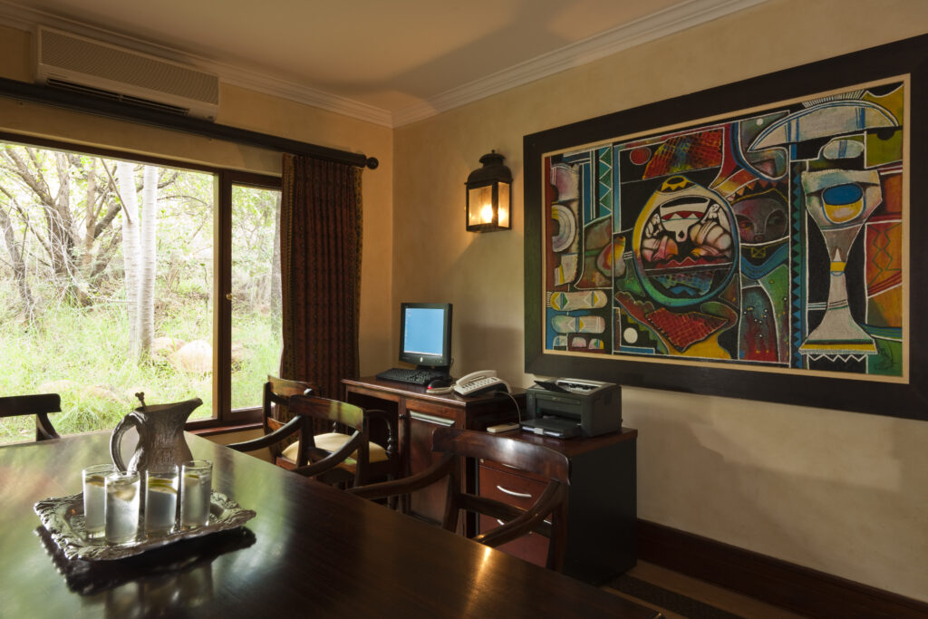 Mateya Safari Lodge
