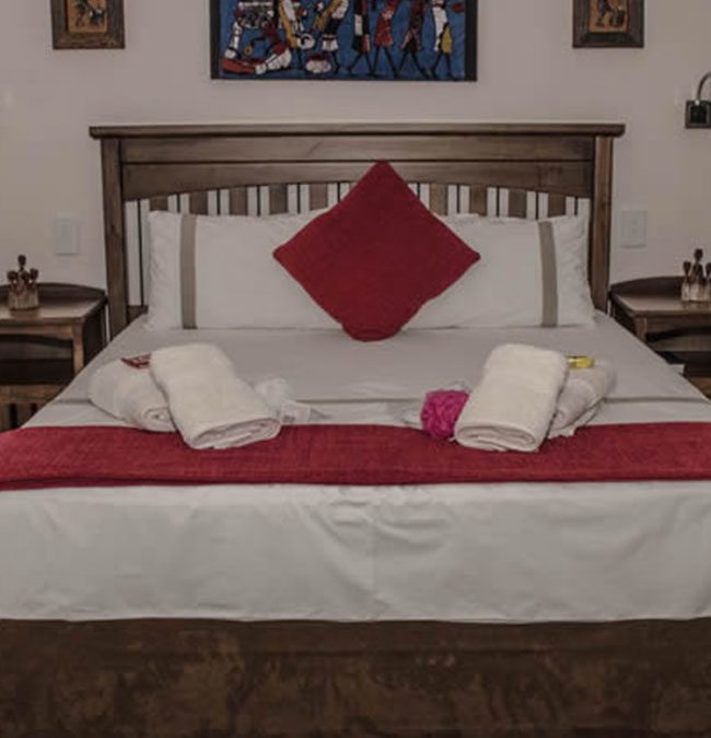 Mawusi Bush Lodge